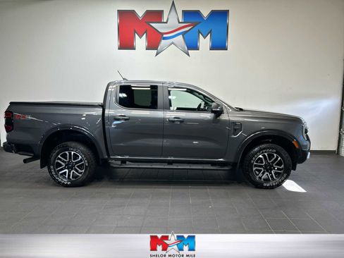 Used 2024 Ford Ranger Lariat w/ FX4 Off-Road Package AWD/4WD image 1