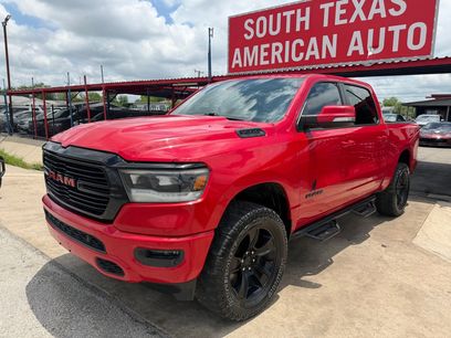 Used 2020 RAM 1500 Lone Star