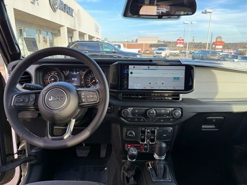 New 2026 Jeep Wrangler Willys image 13
