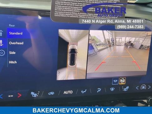 New 2025 Chevrolet Blazer EV LT image 16