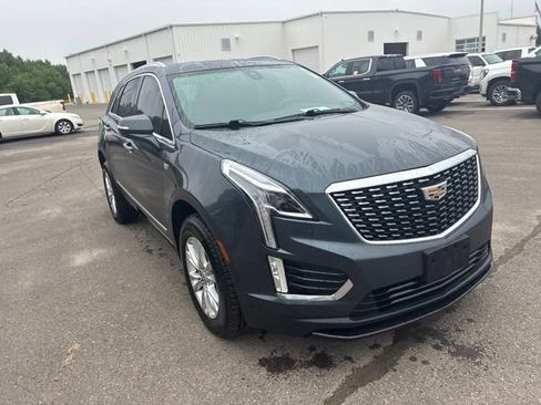 Used 2021 Cadillac XT5 Luxury FWD image 5