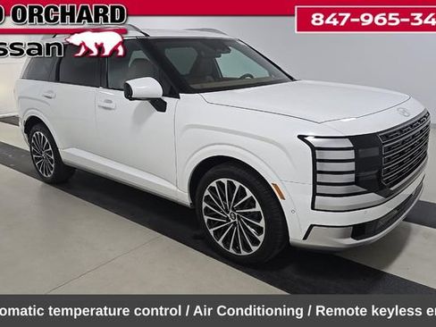 Used 2026 Hyundai Palisade Calligraphy AWD/4WD image 2