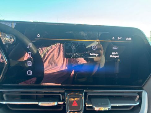 Used 2025 Chevrolet TrailBlazer LT image 21