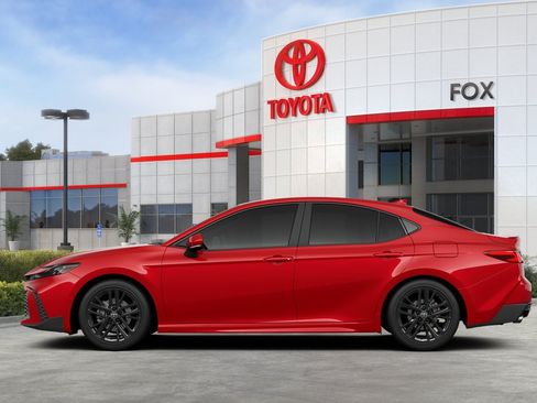 New 2026 Toyota Camry SE AWD/4WD image 28