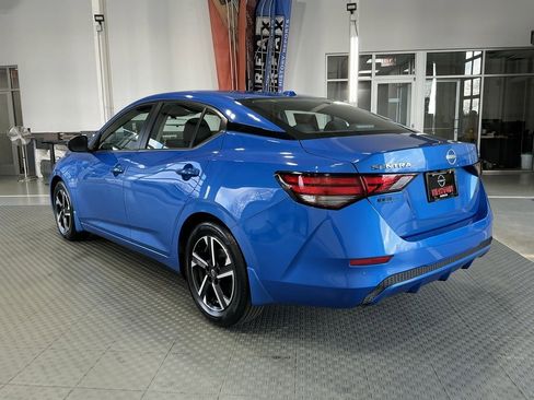 Used 2024 Nissan Sentra SV w/ All-Weather Package image 30