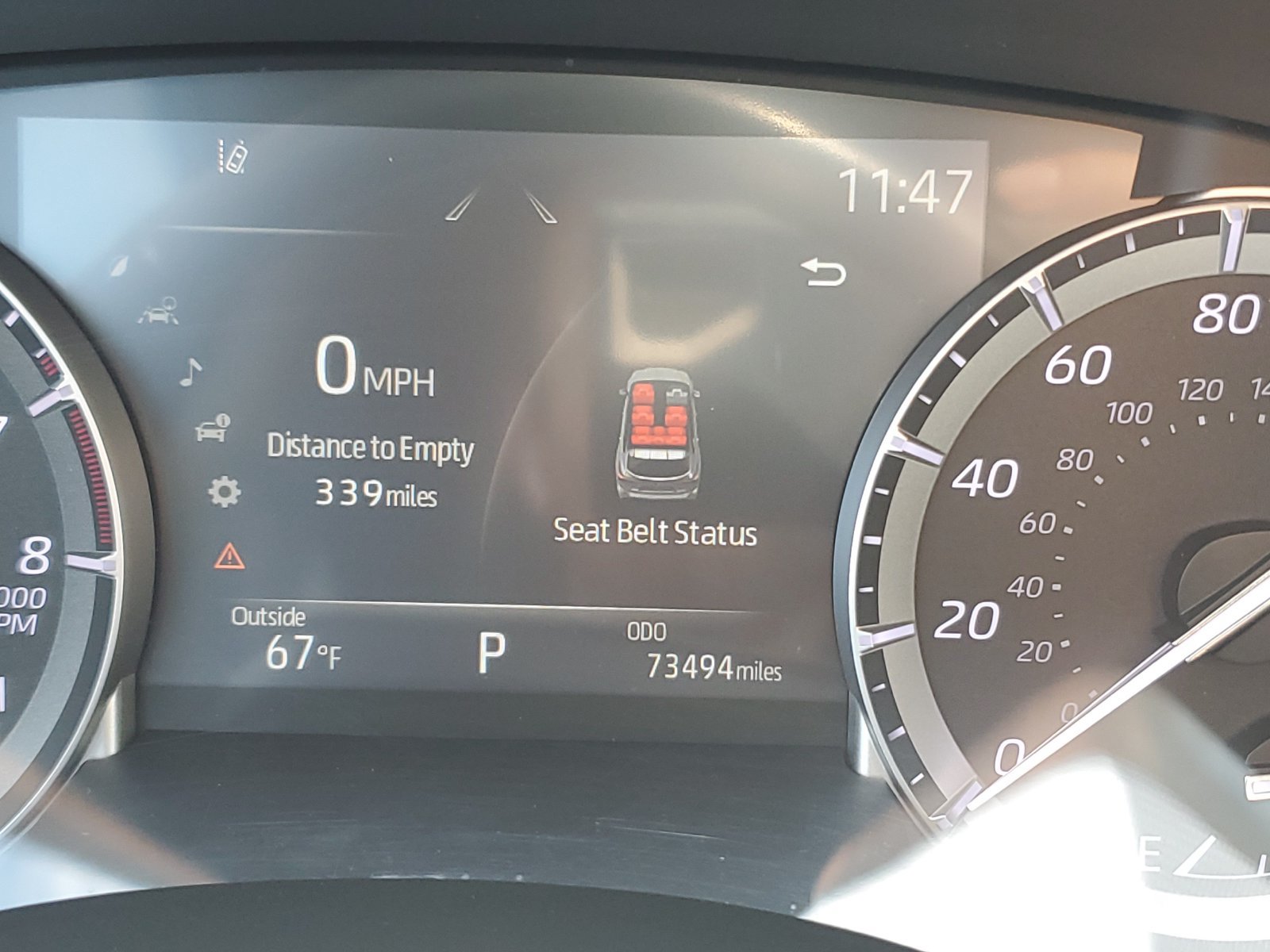Used 2022 Toyota Highlander XLE AWD/4WD image 27