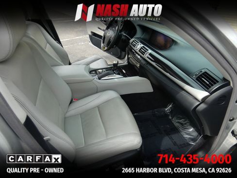 Used 2016 Lexus LS 460 w/ Comfort Package image 25