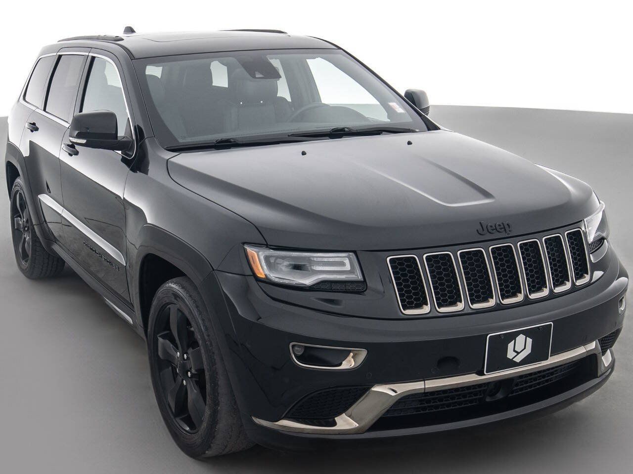 Used 2015 Jeep Grand Cherokee High Altitude AWD/4WD image 1