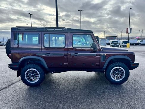 New 2025 INEOS Grenadier AWD/4WD image 6
