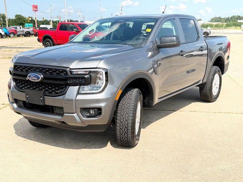 New 2026 Ford Ranger XL w/ Trailer Tow Package AWD/4WD image 7
