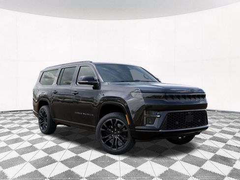 New 2026 Jeep Grand Wagoneer L Summit AWD/4WD image 7