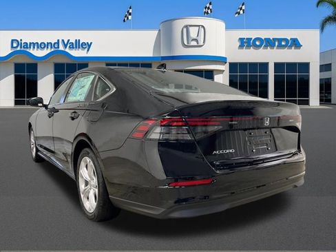 New 2026 Honda Accord LX image 5