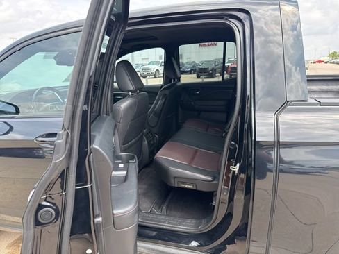 Used 2017 Honda Ridgeline Black Edition image 24
