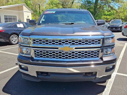 Used 2014 Chevrolet Silverado 1500 LT w/ LT Convenience Package AWD/4WD image 2