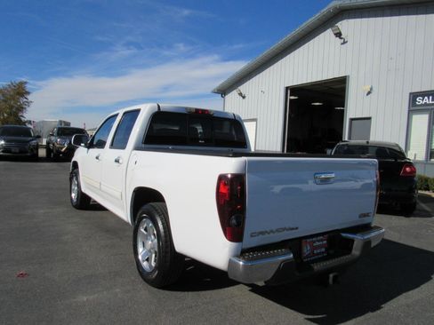 Used 2012 GMC Canyon SLE RWD image 3