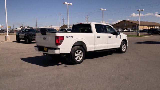 Used 2026 Ford F150 XLT w/ Mobile Office Package AWD/4WD image 8