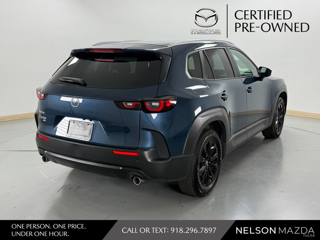 Certified 2026 MAZDA CX-50 AWD 2.5 S w/ Preferred Pkg image 6