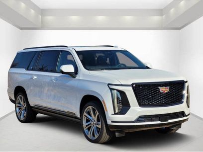 New 2026 Cadillac Escalade ESV Sport