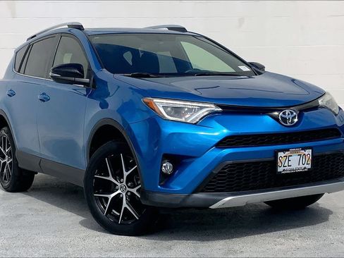 Used 2016 Toyota RAV4 SE FWD image 21