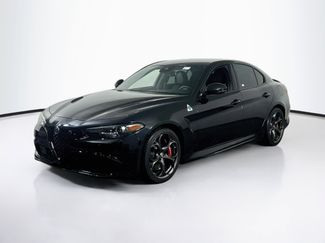 Used 2023 Alfa Romeo Giulia Quadrifoglio RWD video 1