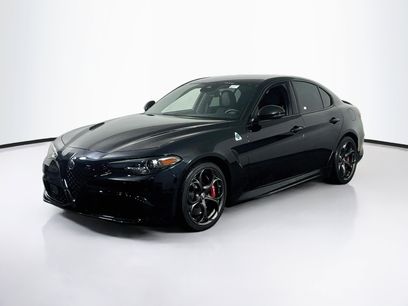 Used 2023 Alfa Romeo Giulia Quadrifoglio