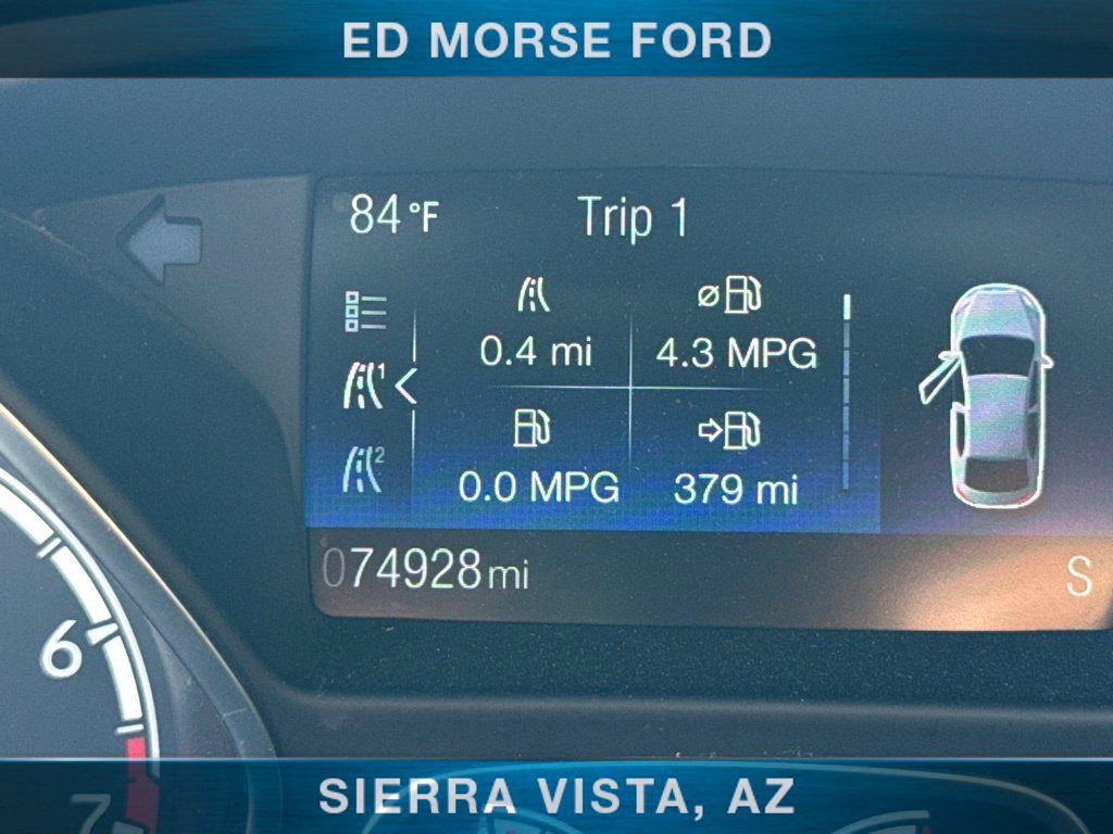 Used 2015 Ford Focus ST FWD image 11