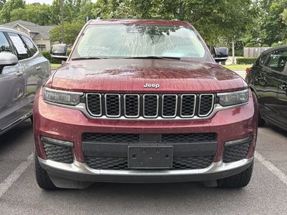 Used 2021 Jeep Grand Cherokee L Limited w/ Trailer Tow Group (B)
