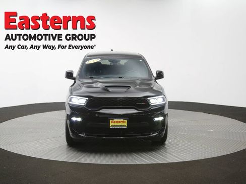 Used 2022 Dodge Durango R/T w/ Blacktop Package AWD/4WD image 54