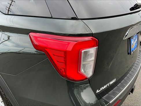 Used 2023 Ford Explorer Limited w/ Hybrid Equipment Group 310A AWD/4WD image 26