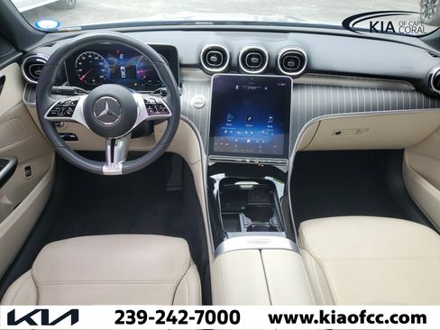 Used 2023 Mercedes-Benz C 300 Sedan image 13