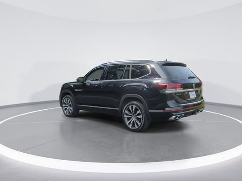 Used 2023 Volkswagen Atlas SEL Premium AWD/4WD image 6