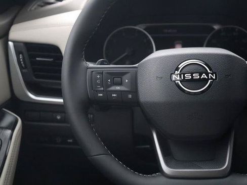 New 2026 Nissan Rogue Dark Armor AWD/4WD image 10