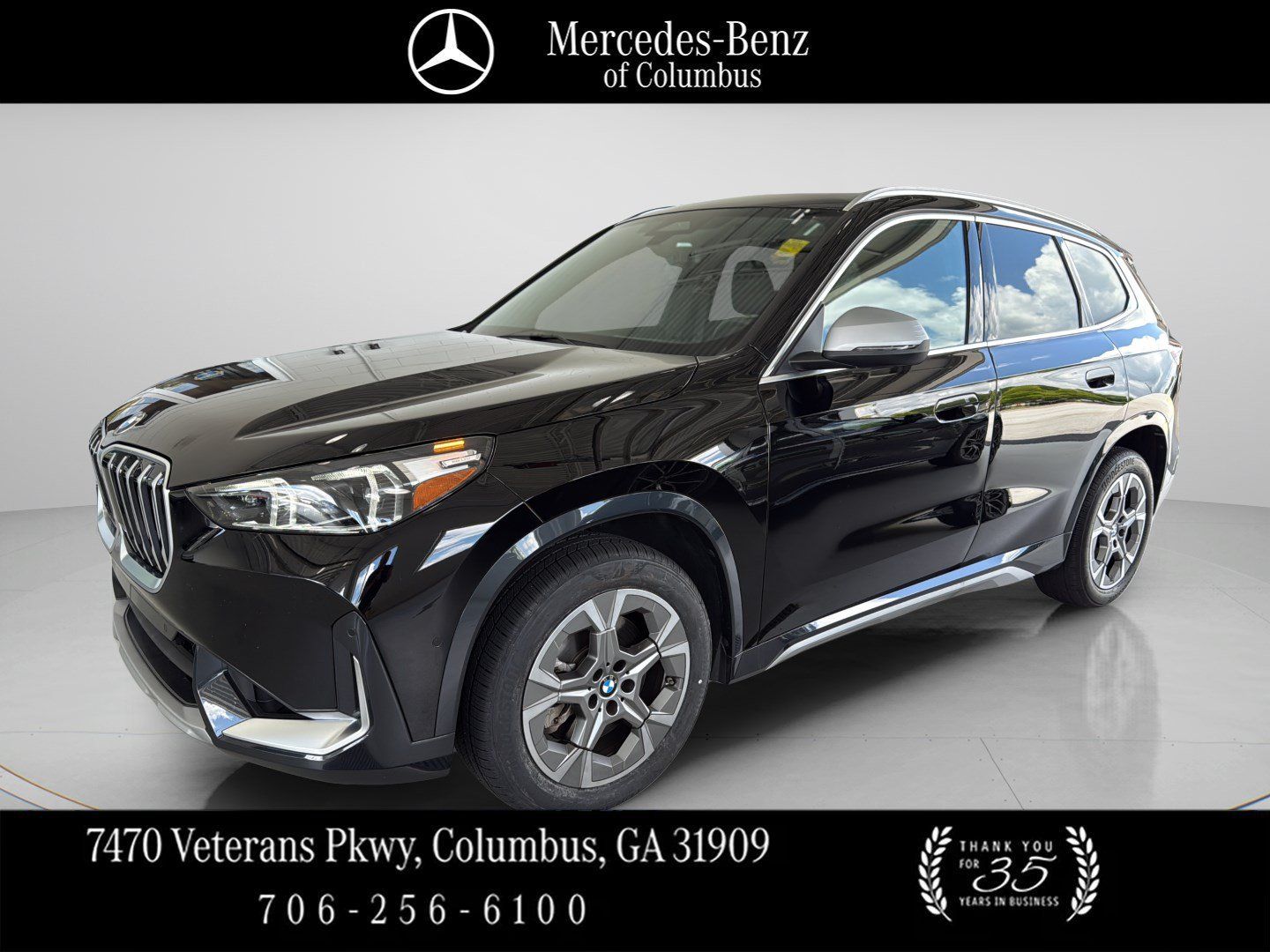 Used 2024 BMW X1 xDrive28i w/ Convenience Package AWD/4WD image 1