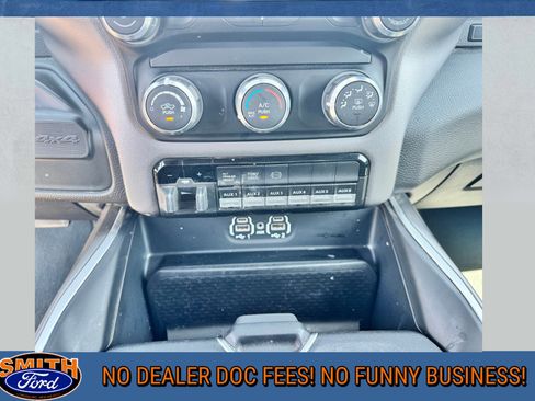 Used 2022 RAM 3500 Big Horn w/ Level A Equipment Group image 15