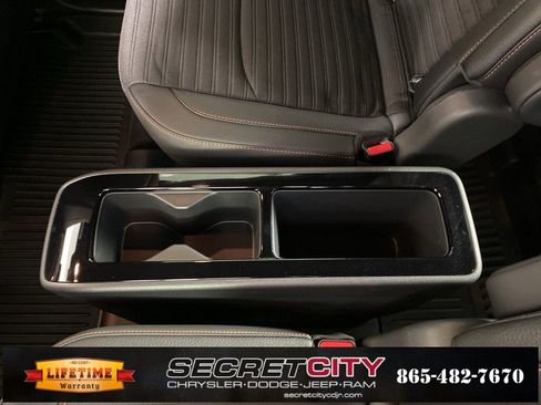 Used 2024 Nissan Pathfinder Rock Creek image 28