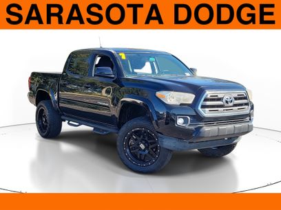 Used 2017 Toyota Tacoma SR5