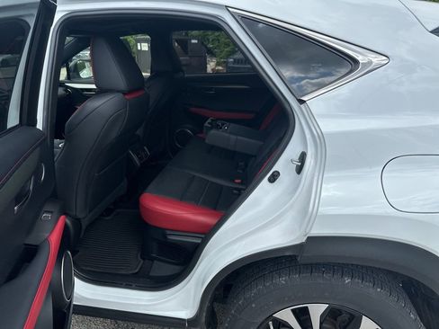 Used 2019 Lexus NX 300 F Sport w/ F Sport Premium Package image 8