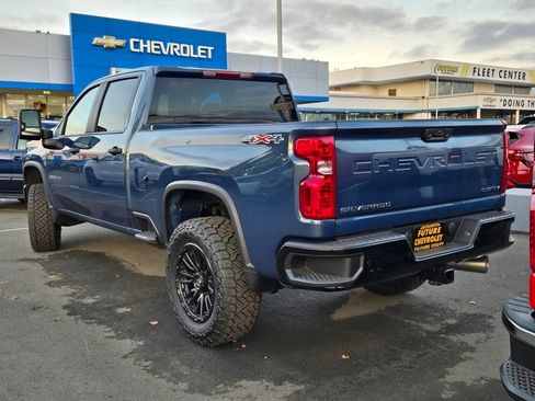 New 2026 Chevrolet Silverado 2500 Custom w/ Custom Value Package image 3