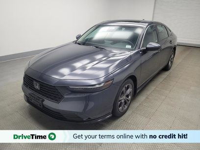 Used 2023 Honda Accord EX