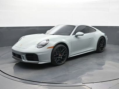 Certified 2025 Porsche 911 Carrera S