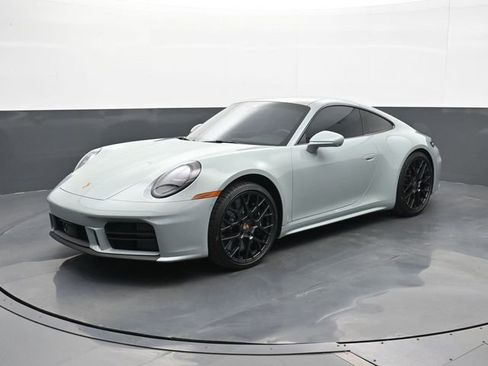 Certified 2025 Porsche 911 Carrera S RWD image 1
