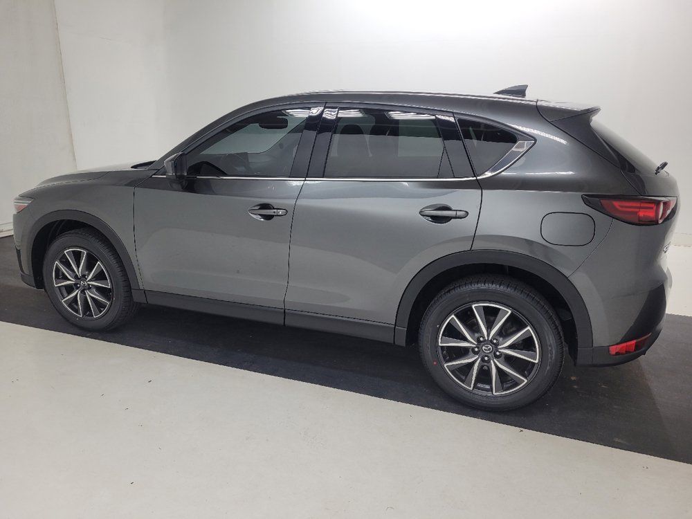 Used 2018 MAZDA CX-5 Grand Touring w/ Premium Package AWD/4WD image 3