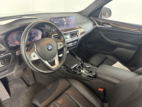 Certified 2024 BMW X3 xDrive30i w/ Premium Package AWD/4WD image 11