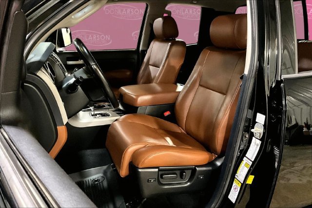 Used 2013 Toyota Tundra Limited AWD/4WD image 16
