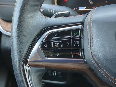 Certified 2022 Jeep Grand Cherokee Summit w/ Adv Protech Group IV RWD image 32