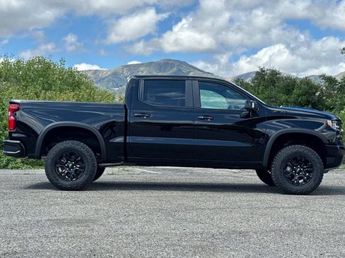New 2026 Chevrolet Silverado 1500 ZR2 w/ Dark Appearance Package AWD/4WD image 3