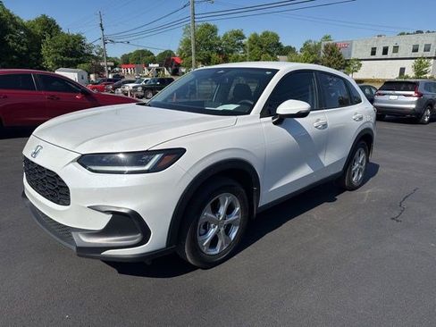 Used 2025 Honda HR-V LX image 4