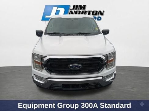 Used 2022 Ford F150 XLT w/ Trailer Tow Package AWD/4WD image 3