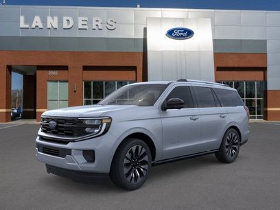 New 2026 Ford Expedition Platinum w/ Driver's Package