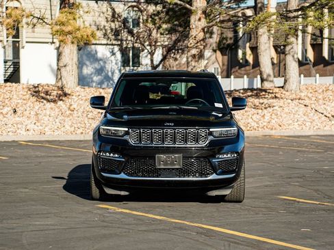 Used 2023 Jeep Grand Cherokee Summit w/ Adv Protech Group IV image 2